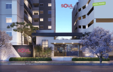 SOUL IMIGRANTES (54m²) – 2 e 3 DORM – 1 VAGA  – MINHA CASA MINHA VIDA – CANHEMA