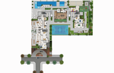 UP SIDE (55M GARDEN / 42 E 43m²) – 2 DORM (SUÍTE)- 1 OU 2 VAGAS -MINHA CASA MINHA VIDA – SHOPPING ATRIUM