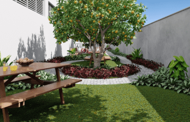 UP SIDE (55M GARDEN / 42 E 43m²) – 2 DORM (SUÍTE)- 1 OU 2 VAGAS -MINHA CASA MINHA VIDA – SHOPPING ATRIUM