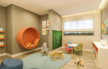 FIGUEIRAS (113m²) – 3 SUÍTES – 2 OU 3 VAGAS – CAMPESTRE