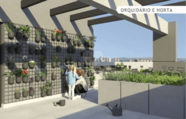 ZANETTI 71-  2 DORM – 44M² – 1  VAGAS – VILA ASSUNÇÃO