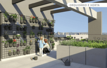 ZANETTI 71-  2 DORM – 44M² – 1  VAGAS – VILA ASSUNÇÃO
