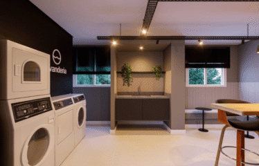 TUTTO (35m² a 42m²) 2 DORM – 0 OU 1 VAGA – MINHA CASA MINHA VIDA – CAMPESTRE