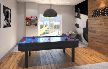 AIMBERÊ ONE-  2 DORM – 46M² – 1  VAGA – VILA CURUÇÁ / BANGU
