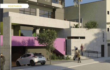 ZANETTI 71-  2 DORM – 44M² – 1  VAGAS – VILA ASSUNÇÃO