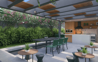 MISTRAL PATRIANI – 124 M² E 151M² – 3 SUÍTES – 3 VAGAS – JARDIM DO MAR