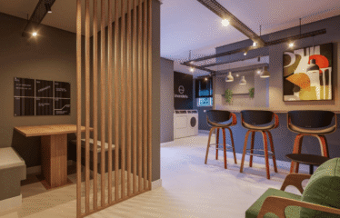 TUTTO (35m² a 42m²) 2 DORM – 0 OU 1 VAGA – MINHA CASA MINHA VIDA – CAMPESTRE