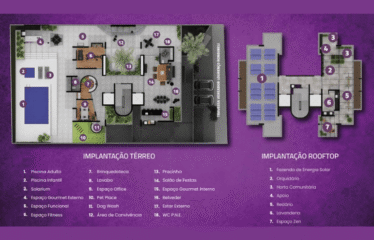 ZANETTI 71-  2 DORM – 44M² – 1  VAGAS – VILA ASSUNÇÃO