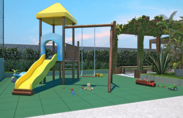 AIMBERÊ ONE-  2 DORM – 46M² – 1  VAGA – VILA CURUÇÁ / BANGU