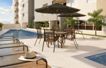 AVERE- 41 A 43M – 2 DORM – 1  VAGA CARRO OU MOTO – PIRAPORINHA