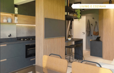 ZANETTI 71-  2 DORM – 44M² – 1  VAGAS – VILA ASSUNÇÃO