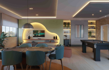 MISTRAL PATRIANI – 124 M² E 151M² – 3 SUÍTES – 3 VAGAS – JARDIM DO MAR