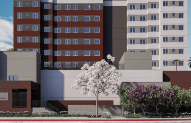 TUTTO (35m² a 42m²) 2 DORM – 0 OU 1 VAGA – MINHA CASA MINHA VIDA – CAMPESTRE