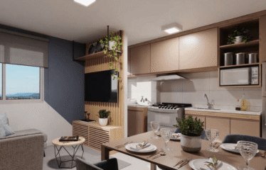 GREEN PARK – 41 A 43M – 2 DORM – 1  VAGA CARRO – CONCEIÇÃO – MINHA CASA MINHA VIDA