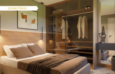 ZANETTI 71-  2 DORM – 44M² – 1  VAGAS – VILA ASSUNÇÃO