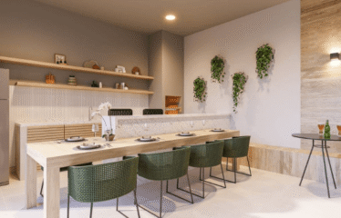 TUTTO (35m² a 42m²) 2 DORM – 0 OU 1 VAGA – MINHA CASA MINHA VIDA – CAMPESTRE