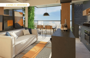 ZANETTI 71-  2 DORM – 44M² – 1  VAGAS – VILA ASSUNÇÃO