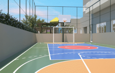 AIMBERÊ ONE-  2 DORM – 46M² – 1  VAGA – VILA CURUÇÁ / BANGU