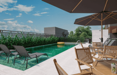 TUTTO (35m² a 42m²) 2 DORM – 0 OU 1 VAGA – MINHA CASA MINHA VIDA – CAMPESTRE