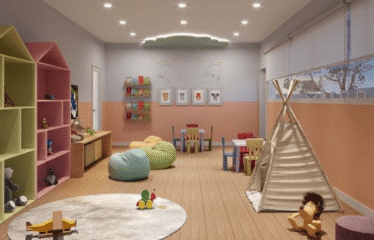 AVERE- 41 A 43M – 2 DORM – 1  VAGA CARRO OU MOTO – PIRAPORINHA