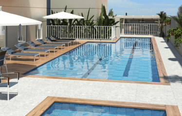 AIMBERÊ ONE-  2 DORM – 46M² – 1  VAGA – VILA CURUÇÁ / BANGU