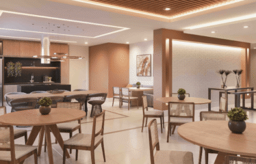 MISTRAL PATRIANI – 124 M² E 151M² – 3 SUÍTES – 3 VAGAS – JARDIM DO MAR