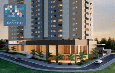 AVERE- 41 A 43M – 2 DORM – 1  VAGA CARRO OU MOTO – PIRAPORINHA