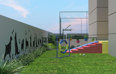 AIMBERÊ ONE-  2 DORM – 46M² – 1  VAGA – VILA CURUÇÁ / BANGU