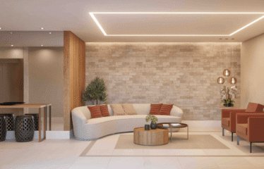 MISTRAL PATRIANI – 124 M² E 151M² – 3 SUÍTES – 3 VAGAS – JARDIM DO MAR