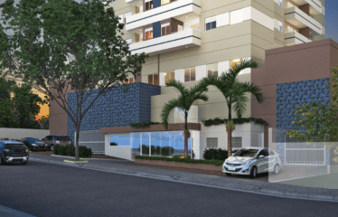 AIMBERÊ ONE-  2 DORM – 46M² – 1  VAGA – VILA CURUÇÁ / BANGU