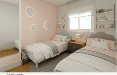 GREEN PARK – 41 A 43M – 2 DORM – 1  VAGA CARRO – CONCEIÇÃO – MINHA CASA MINHA VIDA
