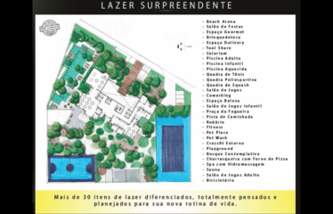 MARCO ZERO ONE  – 150 A 200M² – 4 DORM (2 SUÍTES) – JARDIM DO MAR