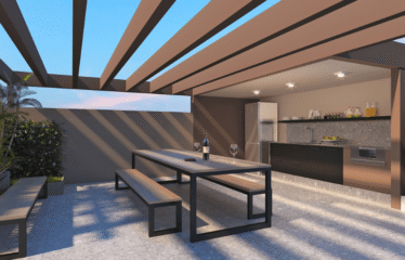 AIMBERÊ ONE-  2 DORM – 46M² – 1  VAGA – VILA CURUÇÁ / BANGU