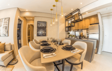 ESSENZA- 58M² – 2 DORM (SUÍTE) – 1 VAGA – VILA GONÇALVES