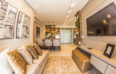 ESSENZA- 58M² – 2 DORM (SUÍTE) – 1 VAGA – VILA GONÇALVES
