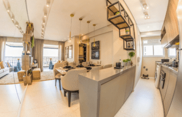 ESSENZA- 58M² – 2 DORM (SUÍTE) – 1 VAGA – VILA GONÇALVES