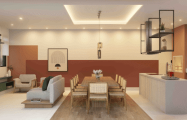 MISTRAL PATRIANI – 124 M² E 151M² – 3 SUÍTES – 3 VAGAS – JARDIM DO MAR