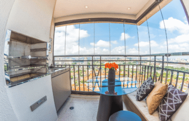 ESSENZA- 58M² – 2 DORM (SUÍTE) – 1 VAGA – VILA GONÇALVES