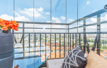 ESSENZA- 58M² – 2 DORM (SUÍTE) – 1 VAGA – VILA GONÇALVES