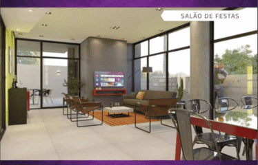 ZANETTI 71-  2 DORM – 44M² – 1  VAGAS – VILA ASSUNÇÃO