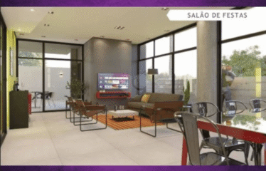 ZANETTI 71-  2 DORM – 44M² – 1  VAGAS – VILA ASSUNÇÃO