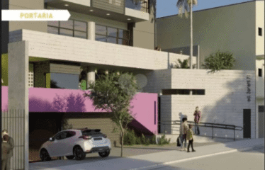ZANETTI 71-  2 DORM – 44M² – 1  VAGAS – VILA ASSUNÇÃO