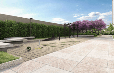 MISTRAL PATRIANI – 124 M² E 151M² – 3 SUÍTES – 3 VAGAS – JARDIM DO MAR