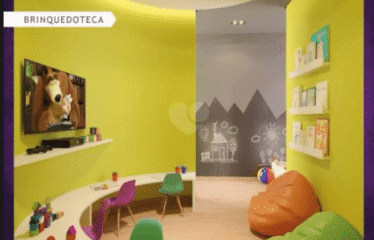 ZANETTI 71-  2 DORM – 44M² – 1  VAGAS – VILA ASSUNÇÃO
