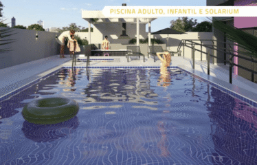 ZANETTI 71-  2 DORM – 44M² – 1  VAGAS – VILA ASSUNÇÃO