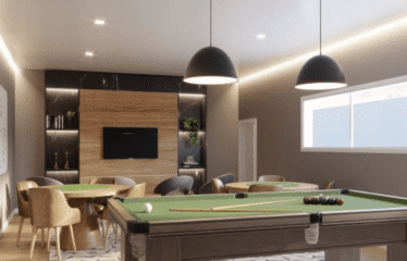 AVERE- 41 A 43M – 2 DORM – 1  VAGA CARRO OU MOTO – PIRAPORINHA