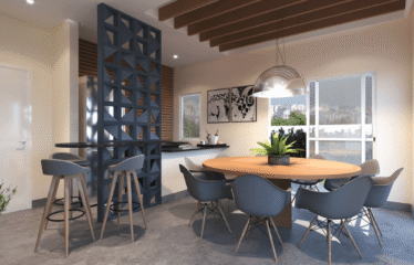 AIMBERÊ ONE-  2 DORM – 46M² – 1  VAGA – VILA CURUÇÁ / BANGU