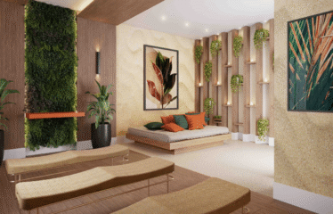 MISTRAL PATRIANI – 124 M² E 151M² – 3 SUÍTES – 3 VAGAS – JARDIM DO MAR