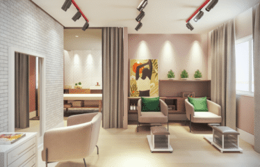 ESSENZA- 58M² – 2 DORM (SUÍTE) – 1 VAGA – VILA GONÇALVES