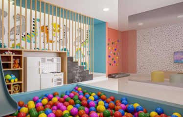 TUTTO (35m² a 42m²) 2 DORM – 0 OU 1 VAGA – MINHA CASA MINHA VIDA – CAMPESTRE